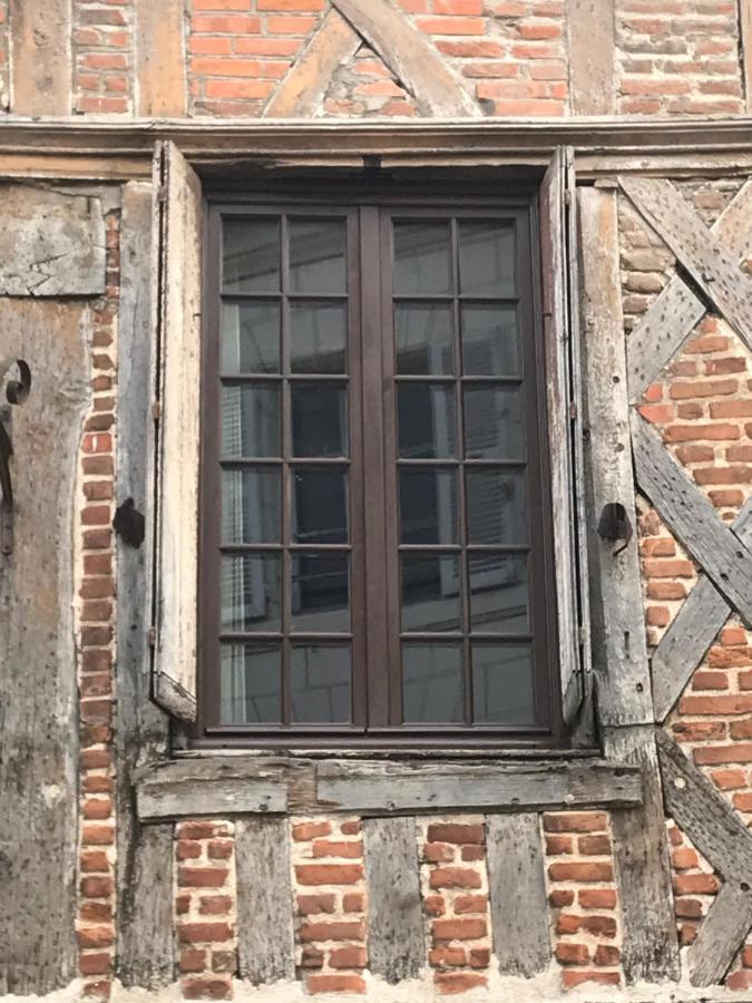 La Petite Maison D'A Cote, Au N°11 サン・テニャン エクステリア 写真