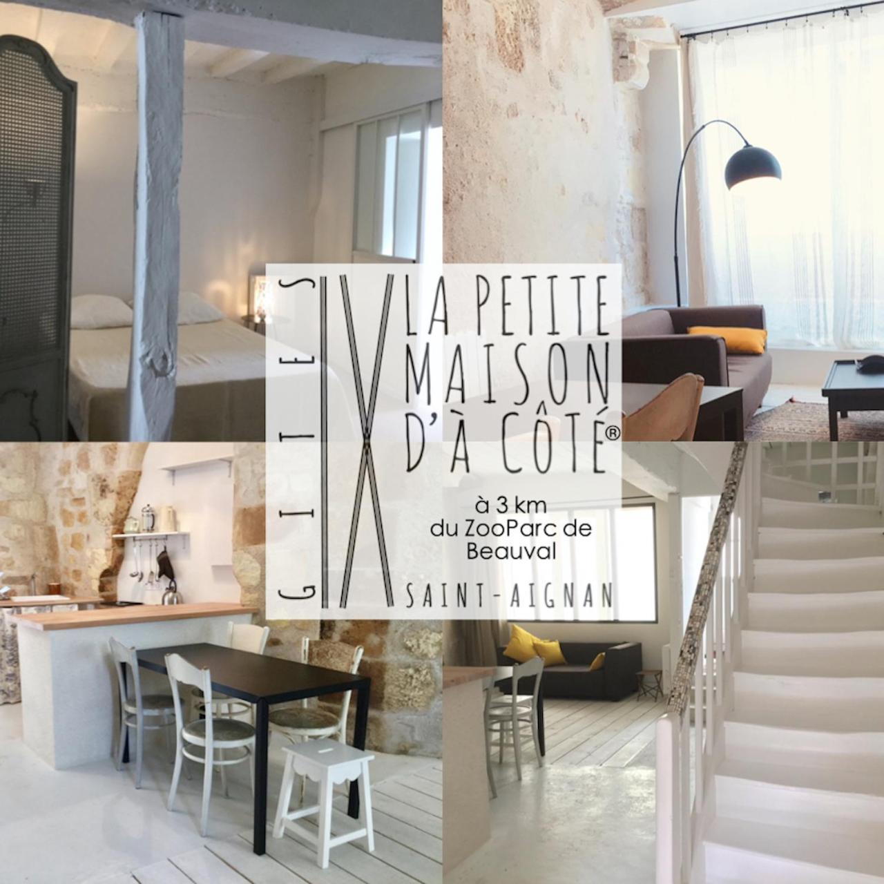 La Petite Maison D'A Cote, Au N°11 サン・テニャン エクステリア 写真