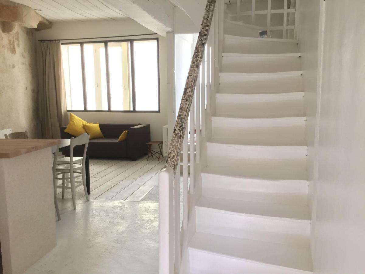 La Petite Maison D'A Cote, Au N°11 サン・テニャン エクステリア 写真